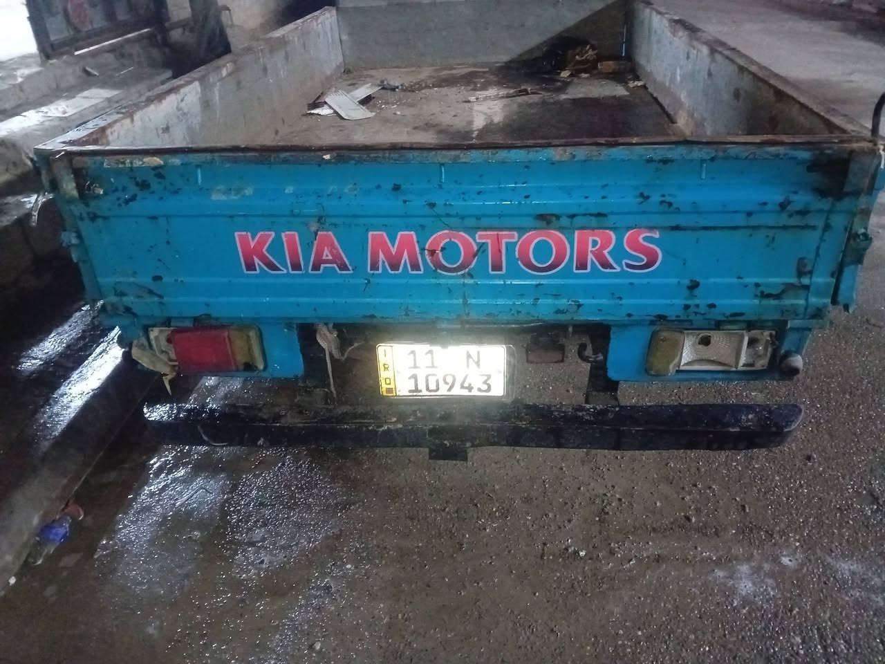 السلام عليكم كيه مديل٩٥ قماره وربع ٧جنكال المكينه وكير وشاصي مكفولات سدر جديد مكانهه بغداد السعر٥٥ وبيهه مجال ***********
