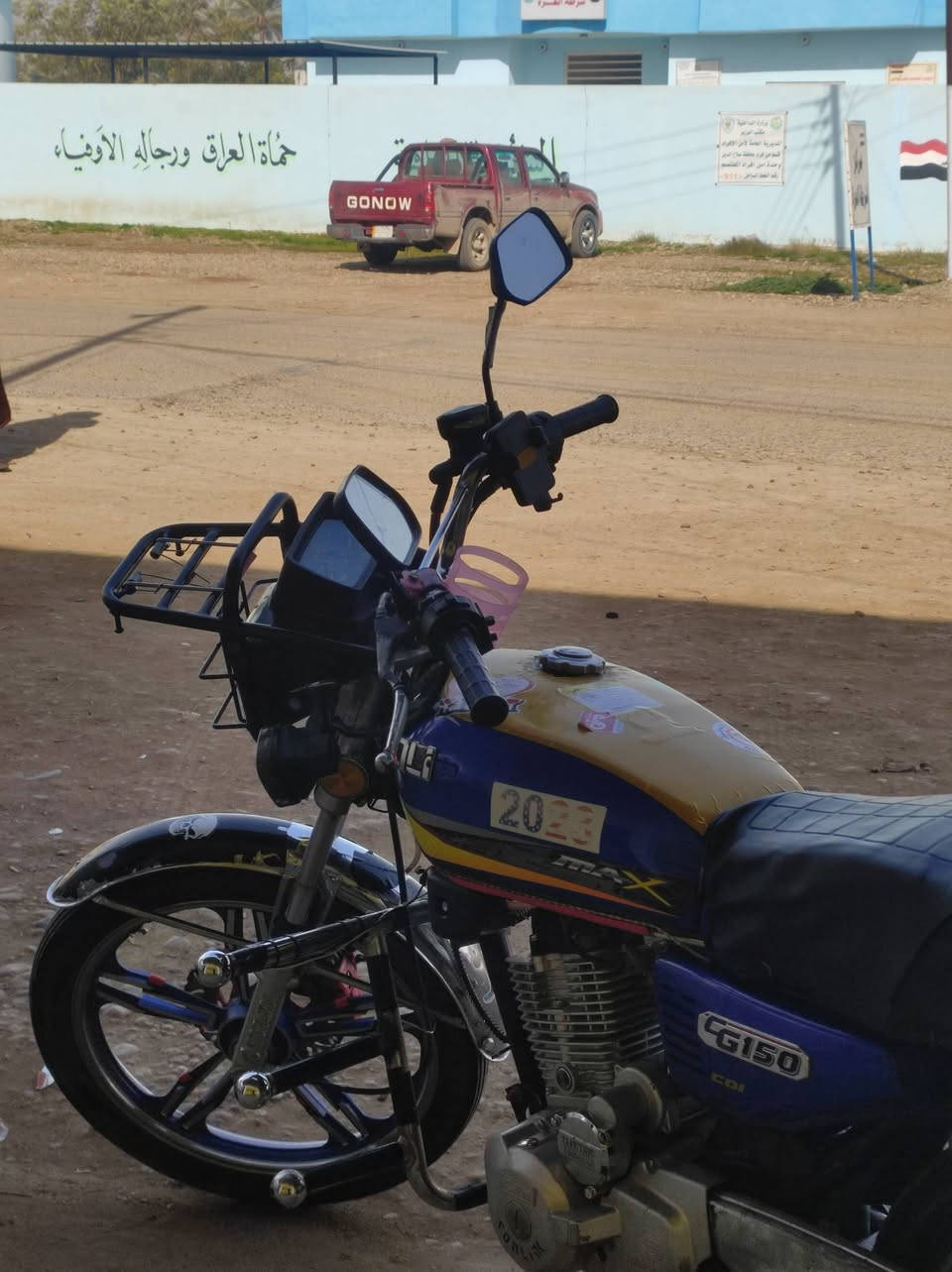 السلام عليكم مأطور للبيع مكفول
كفاله عامه ٥٢٥ وبي مجال الاتصال ***********
