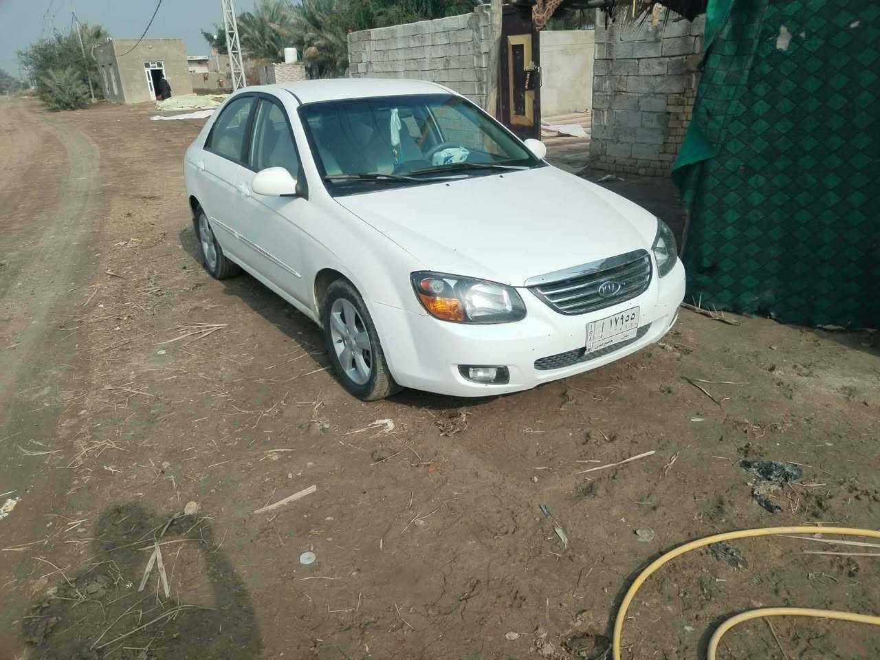 السلام عليكم سياره سيراتو للبيع موديل 2008 مكفوله كفاله عامه بس بارد بسيط بلباب مكينه حداديه كير جديد 
السعر 87
غير متواجد علا الفيس 
العنوان ديوانيه /شاميه
الرقم ‏‪***********‬‏
