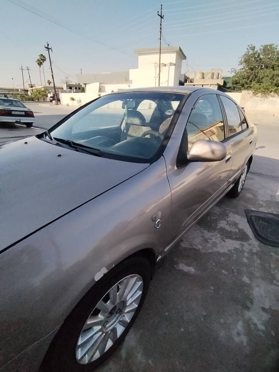 نيسان صني موديل 2011 3ثلاث قطع نص بية تايرات جديد رقم سنوية جديد هزة براد جديد سيارة جاهزة باسمي سنوية لحد ٢٠٣٠ قدمت عل دفتر بانزين شرط گير محرك تبريد ثلج كلش نظيف ٨٢ أشوية مجال للطيبين كركوك, العراق


**إذا كنت صاحب هذا الإعلان وتريد حذفه لأي سبب، رجاءا أرسل رسالة إلى الدعم الفني**