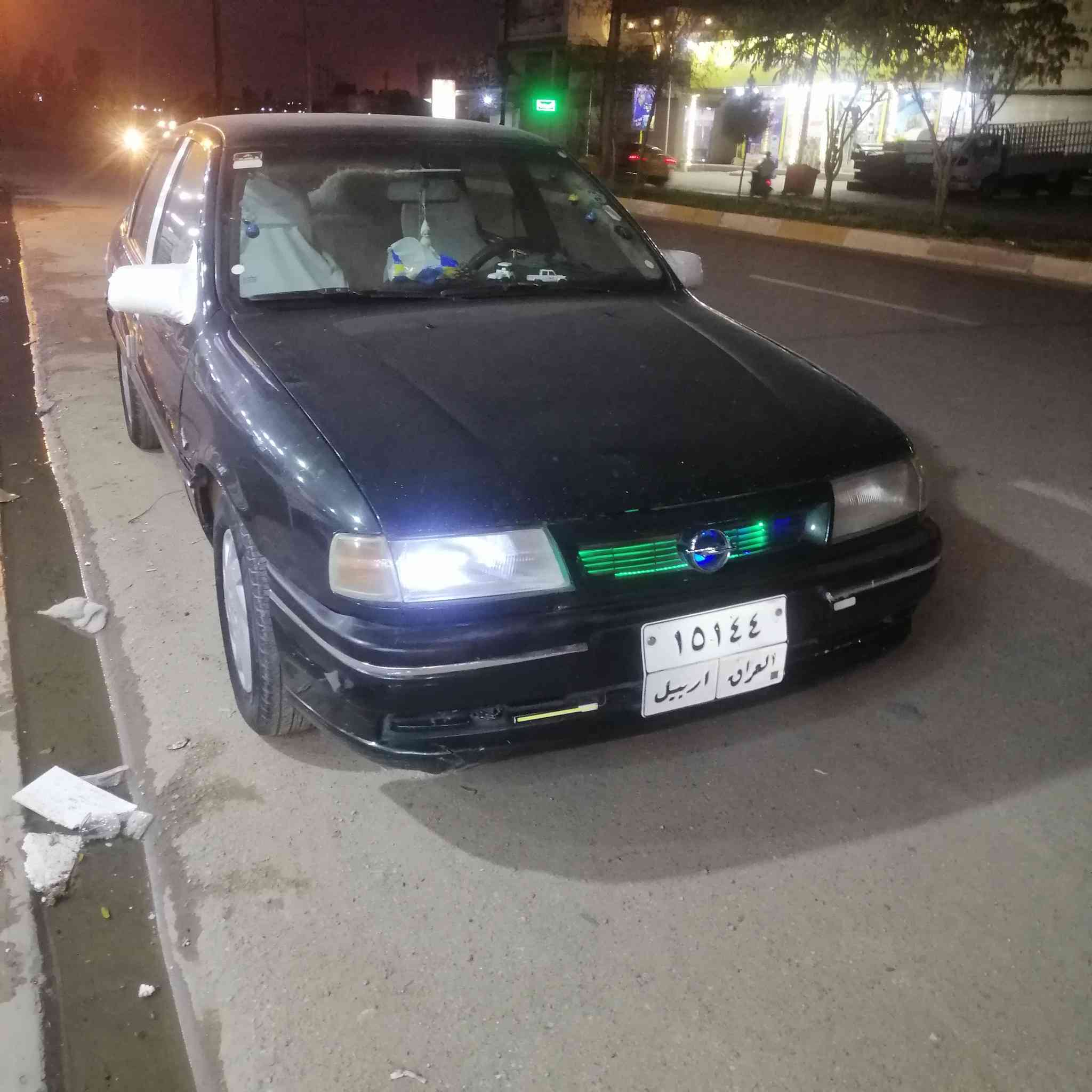 اوبل فكترا رةقةم هةولير
موديل ١٩٩١
مةكينةى ١٦ قايش بان
سعر ٣٦
عنوان كركوك
***********
