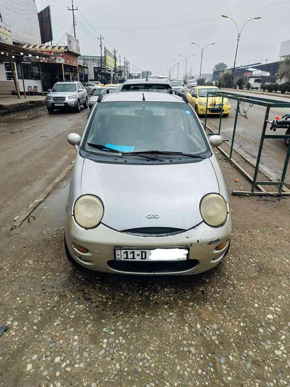 السلام عليكم سياره كوكو للبيع موديل السياره 2009
سياره كير عادي كير مكينه شرط 
سياره ما بيها اي حادث عنوان السياره بل موصل 
اني شرعي السياره اي استفسار اتصل 
*********** واتساب
***********📞
