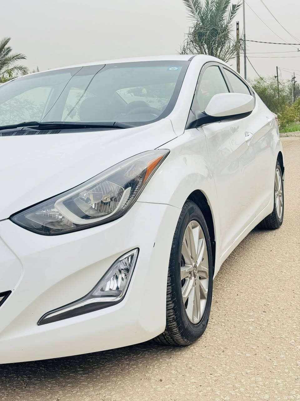 سلام عليكم مرخصت لادمن الانتره 2015 امريكي حادث جاملغ وبنيد وباب وبلعراق بيه قطعتين ابيع احزام رقم بابل دولي بسمي  سياره جاهز مكينه كير تخم تاير 
مكينه 2000 دوش سياره جاهز

السعر 103 وبيه مجال بسيط 

مكان سياره بابل قرب سيطره لاثار 

***********
