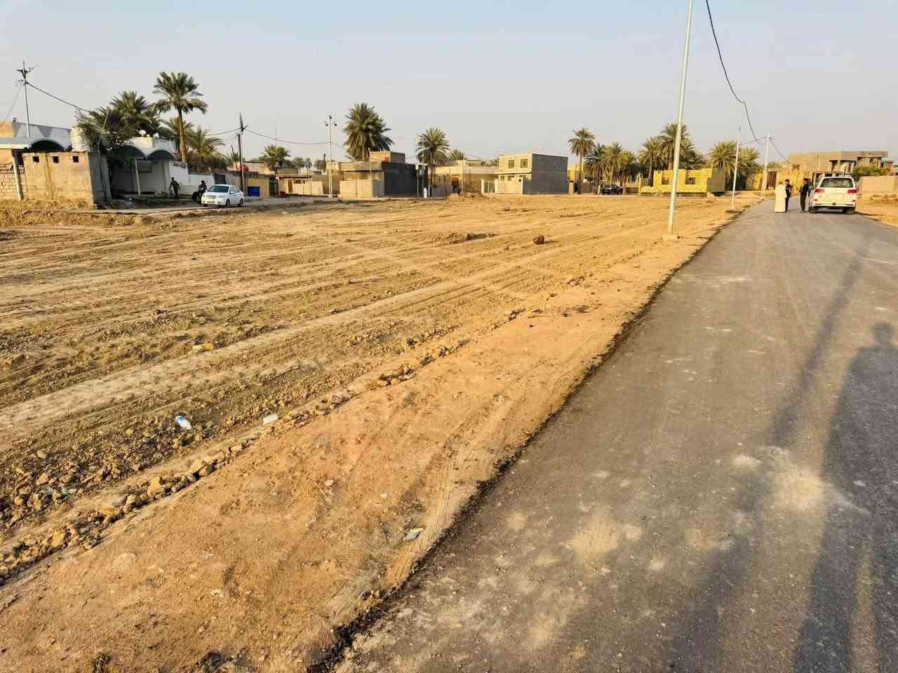 بسم الله الرحمن الرحيم 
قطع ارض للبيع طابو صرف متوفر كامل الخدمات تبليط /ماء /كهرباء  الموقع شارع عشرين للاستفسار والتواصل على الرقم التالي 
***********

***********
