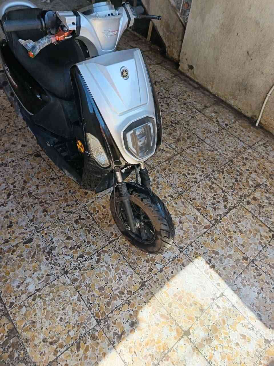 سلام عليكم درجه للبيع مثال ما مضح بله صوره درجه بوليسي صيني المكينه فوال خرسه  يردله بكليت خلفي  وجملغ أمامي  درجه نضيفه  سعره 250وبيه مجال قليل مكاني كربلاء حي رمضان ***********
