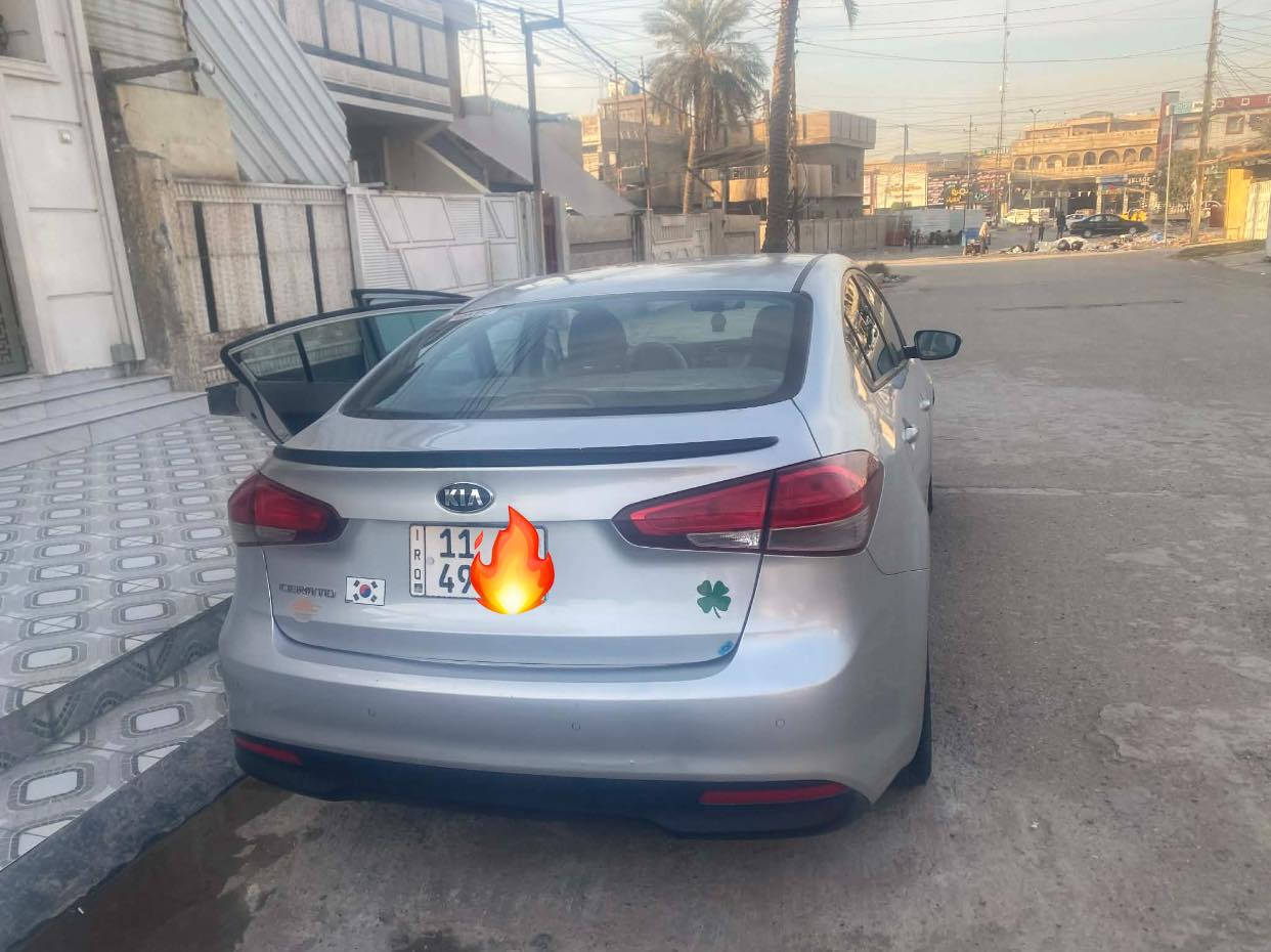 ⚔️ شاشه كامره دواره
⚔️ اشاير مري ومري شفط ويه السويج

⚔️ ويل كب 16 وخمسه ويل كب 

⚔️ حساسات خلفيه 

⚔️ تحكم ستيرن جهتين 

⚔️ لايت كهرباء وجامه اوتو ولد نهاري 

⚔️ يدات نيكل 

 ⚔️ مود درايف ثلاث وضعيات قياده 
ماشية 130 الف مكاني بغداد الغزالية بسمي تحويل ثاني يوم ستفسار ***********
مكلف بنشر
