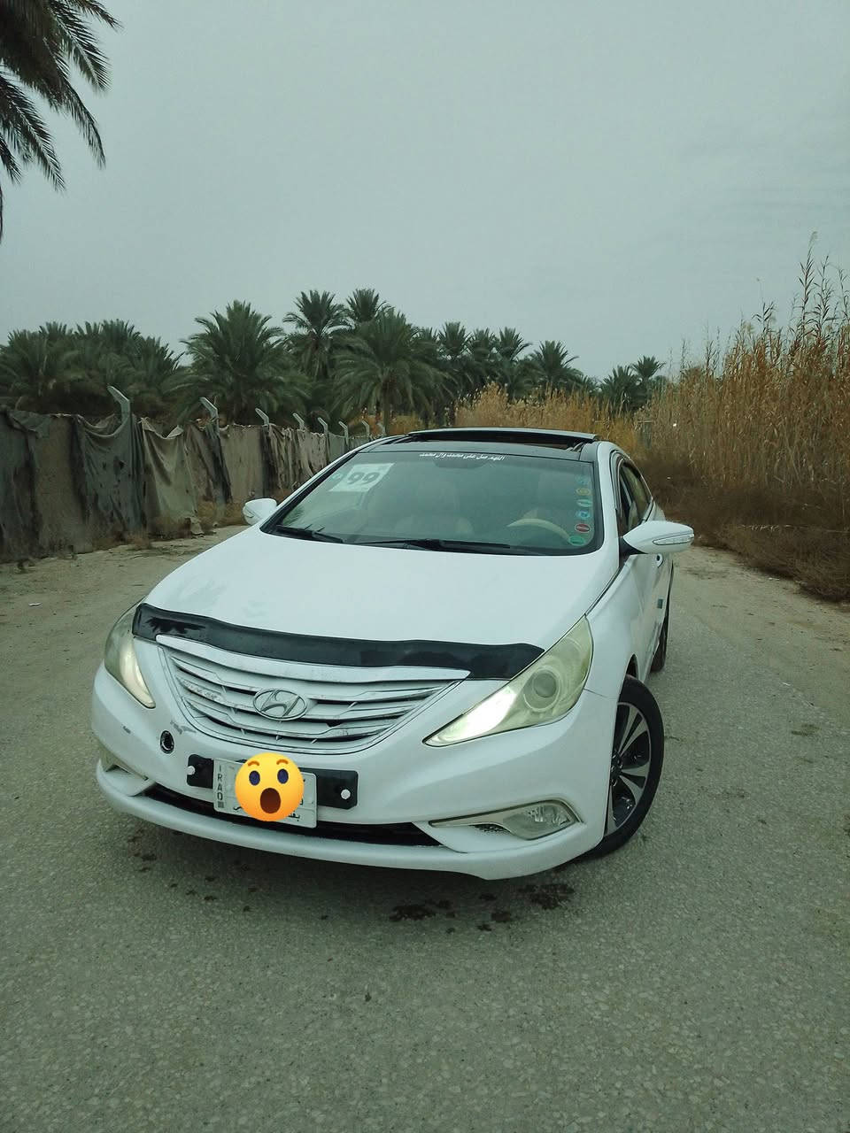 السلام عليكم  سوناتا 2011 لسياره فولل  vip  فولل بنرامه بصمه داخل بيجي يده نيكل ويل كروم تخم تاير  خمس ويل كبات كشنات كهربائيه تبريد قطعتين سستم صوت سلايت طكتين  لسياره بيهه 3قطع صبغ  مكينه كير كفاله مكينه 2400
لايت زينون  السياره فول لفول  جاهزه من الدعاميه لدعاميه 
رقم بغداد مكان بابل المحاويل 
السعر 105 وبيهه مجال   ***********
