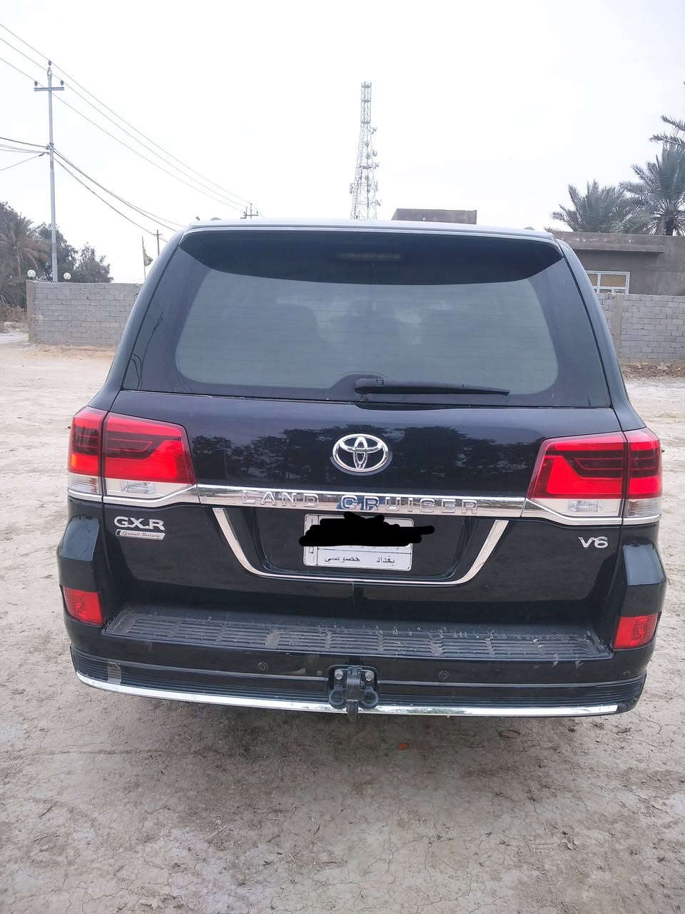 ملاحظه اني مكلف بلنشر السلام عليكم للبيع لاندكروز بريم موديل 2019 رقم بغداد بسمي مشروع وطني مكفول كفاله عامه من صبغ وتبديل وفتح
فول مواصفات 1/1
بصمه تشغيل
5بصمات ابواب 
فتحه سلايت
كشنات ثنين كهرباء ثلاث حركات
كشنات جلد اصلي
عداد لكزز
زراكات
اشارة لكزز
مري قلاب
مري شفط
شاشه ايباد
جنطه شفط
شاحن 
دبل ماوس
مثبت سرعه
سبعه راكب
ثلاث قطع تبريد
مطفايه حريق
محرك v6
8ايرباك 
دي فيدي
حساس امامي
حساس خلفي
اضويه تحت مقاعد
تحكمات ستيرن كامله
كامرة دوارة
كاعيات شركه 
وباقي مواصفات البريم معروفة
ماشيه 75 الف حقيقي  
السعر (510) 
اللا ستفسار اتصل على الرقم ***********
مكان بابل حله ملاحظه اني مكلف بلنشر
