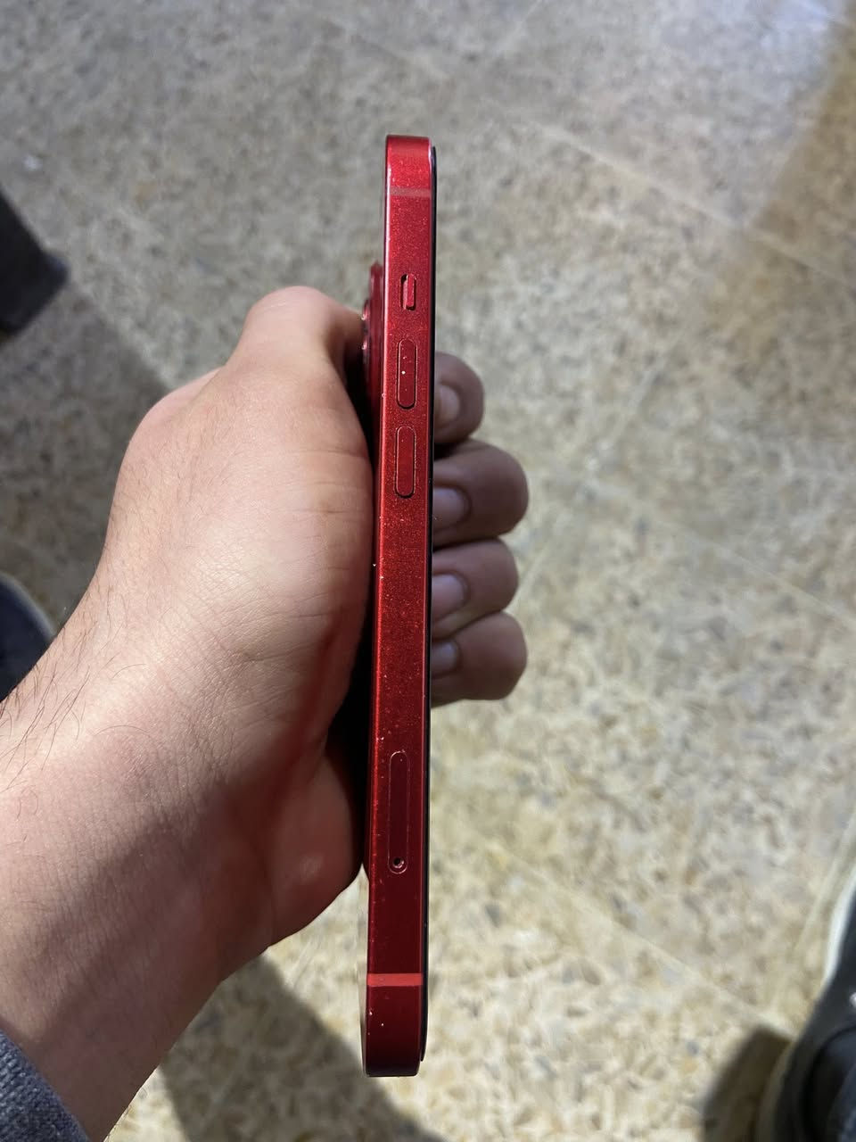 ايفون 13عادي  ذاكره-128بطاريه94تك سيم  السعر 350بي مجال للطيبين


**إذا كنت صاحب هذا الإعلان وتريد حذفه لأي سبب، رجاءا أرسل رسالة إلى الدعم الفني**