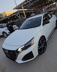 Nissan ALTIMA 2024 SR   كلين تايتل بدون صبغ بدون  تبديل بدون ايرباك بج...