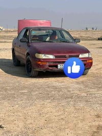 كورلا ٩٤ • رقم بغداد • تحويل وغرمات