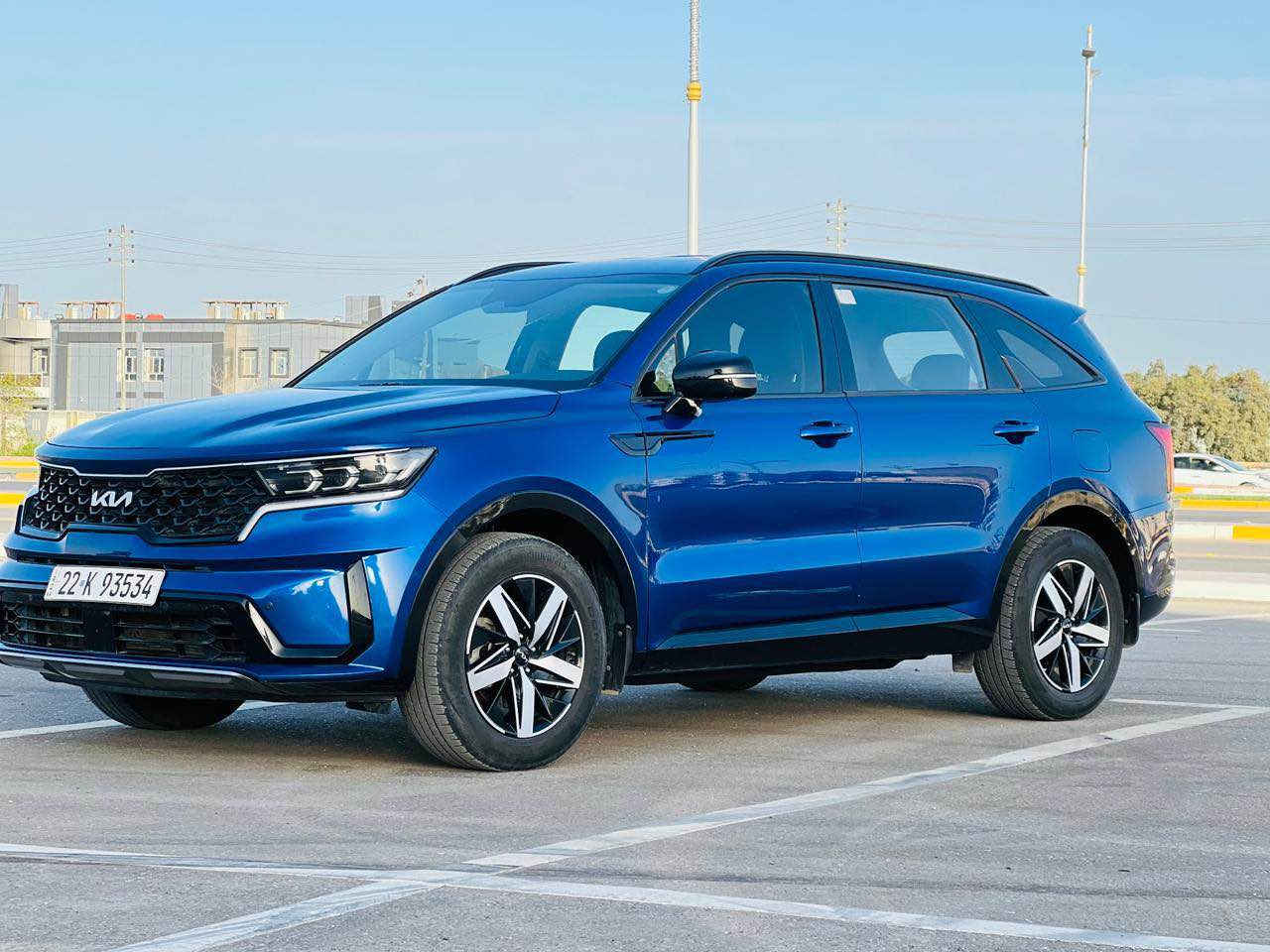 سورنتو مديل 2022 سعر 208 ب اسمي قابل للتفاوض الأستفسار اتصل ***********وارد أمريكي حادثها دعاميه فقط صور الحادث مرفق بالمنشور فقط بدون دواخل والباقي كفاله عامه من ضربه وصبغ وتبديل مواصفات بصمه تشغيل بصمه أبواب جنطه شفط تشغيل عن بعد شاشه كبيره كامره خلفيه دواره كشنات كهربائي تحديد مسار مثبت سرعه اشاير مري رادار امامي حساسات امامي وخلفي مكينه 2500 مكينه وكير مكفولات حداديه جديده ماشيه 68 تخم تاير تبريد قطعتين كشنات تدفئه تبريد رقم أربيل دولي ب اسمي سنويه ل 30 مكان سياره كربلاء مكلف ب نشر كربلاء, العراق
