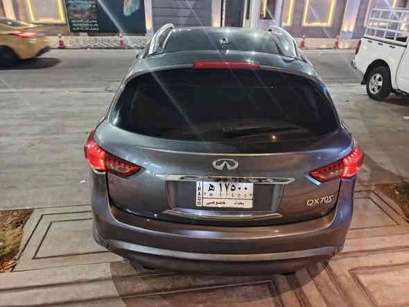 الوحش الانفنتي 2016
وارد امريكي حادث جاملغ خلفي مصلح نفسه 
كشنات جلد كهرباء 
بصمات 
صندوق كهرباء 
لايت led ديناميكي 
مانع انزلاق . كروس سرعه .  نضام ثلوج 
تخم تاير دلوب جديد  سياره مابيه اي نقص 
ترايك وين متريد 
سعر 175 وبيه مجال بسيط 
اتصل *********** يوجد واتساب بغداد
