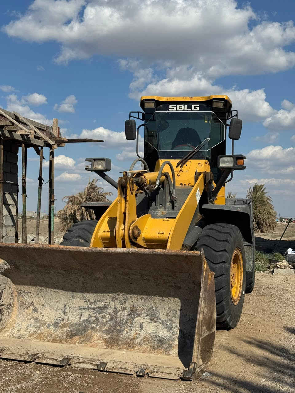 سلام عليكم شفل صيني حجم 36 موديل 2012 لبييع
رقم ذيقار بالسنويه انگليزي باقي بس ع استلام الوحات مرايح جايبهن باسمي سنويه بعدهه ماساقطه 
المكينه كير محرك مضخات خير من الله مكان المكينه بغداد سبع البور 
السعر 240$ بي مجال 
جدا مناسبه وحلوه 
***********
