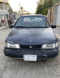 هونده اكسل • ١٩٩٢ • محرك وكير