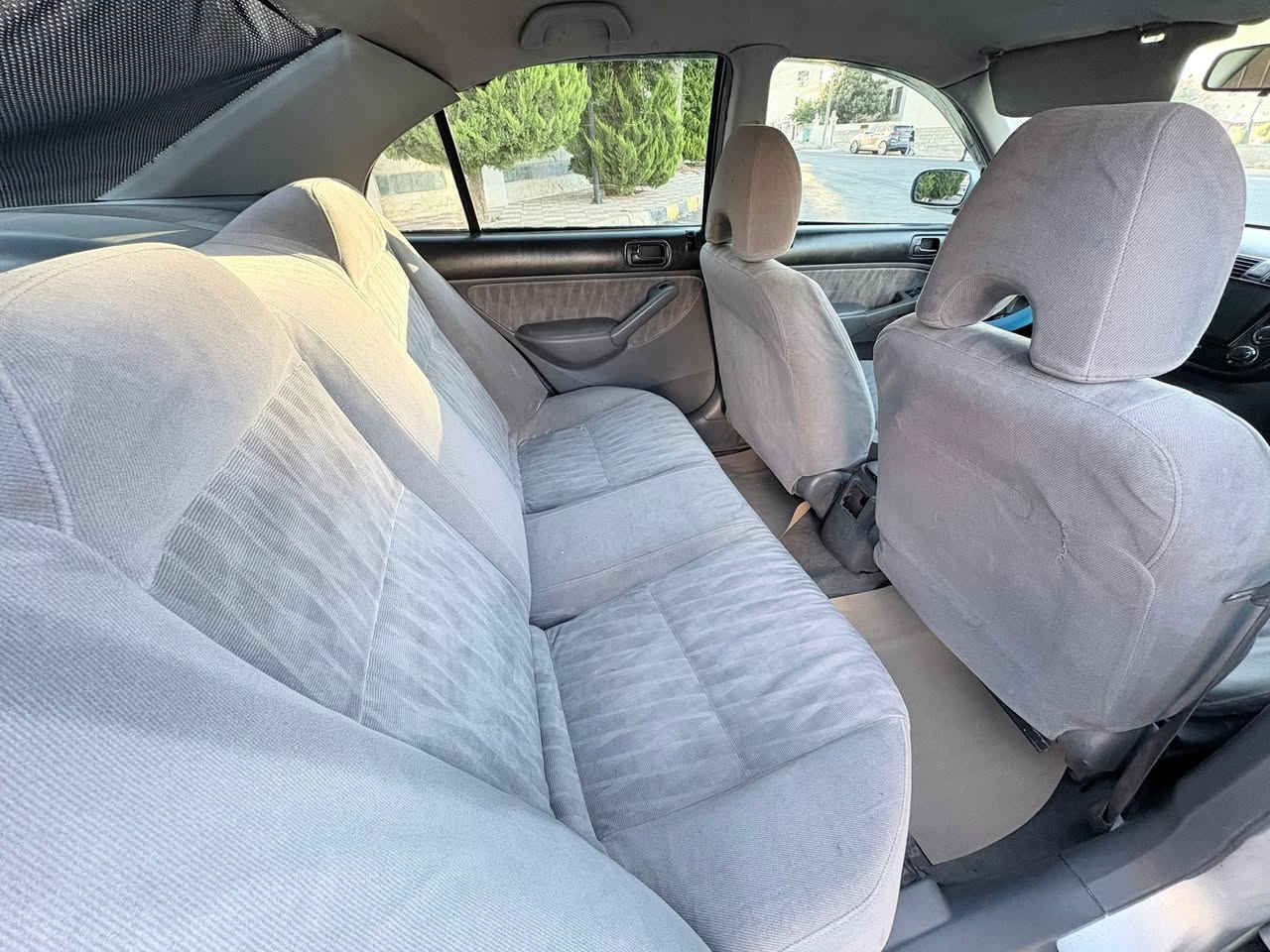 🔥🔥 افلح من ذكر الله 🔥🔥
🚘 هوندا سيفك  / Honda Civic VITC
📌 موديل ال (2005) / بنزين اصلي 

- 🔺ماتور 1700cc VITC قطارة (بيان جمركي جديد)
- 🔺قير اتوماتيك  فححححص جيد
- 🔺مرخصة سنة كاملة 
- 🔺 بطارية جدييييييدة
- 🔺 دهان ألماني جديد مكلف (٥٠٠) دينار 
- 🔻 كوشوك جديد 
- 🔺 جنط 15  وكااالة اصلي 
- 🔻 غرفة اصلية توب نظافة
- 🔻 داخلية السيارة نظيفة تابلو ولا خدش 
- 🔻 شاشة اندوريد 
- 🔻 قزاز كهربا اصلي امامي خلفي
- 🔻 اضوية جداد زينون امامي 
- 🔻 اضوية خلفية  جداد 
- 🔻 انارة مخفية 
- 🔺 كشافات جداد
- 🔺 كندشن ( بارد - حامي ) نخب 
- 🔺 سنتر لوك 
- 🔺 مرآي كهربا 
- 🔺 هوايات شبابيك

🔥 ملاحظة السيارة معموللها صيانة ميكانيك جديد 🔥

📌 فحص السيارة    

 ضربة على راس و مضروب وقصعات 
انا بايع خالي قص اريح لراسي وراسك 

🔥 ميكانيك نخببب 🔥

🚘السيارة متعوب عليها 🚘

🔥 الواقع احلى من الصور 🔥

🔥 مطلوب بالسيارة (3950) 🔥 فيها مجال بعد المعاينه 

- 📌 ملاحظة :اقرا الاعلان منيح قبل ما ترن 

الموقع - عمان - مقابلين ( شارع الاذاعة )

☎️ للاستفسار : 0790090575


**إذا كنت صاحب هذا الإعلان وتريد حذفه لأي سبب، رجاءا أرسل رسالة إلى الدعم الفني**