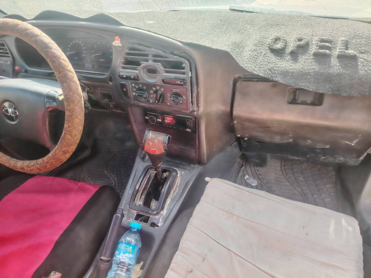 دايو برنس شقاله كير اوتو ماتيك سنويه خضره فحص كركوك السعر13 ورقه وذا مقدمه وبل شهر يرهم وذا اكو مراوس بسياره هم يرهم لاستفسار ***********
