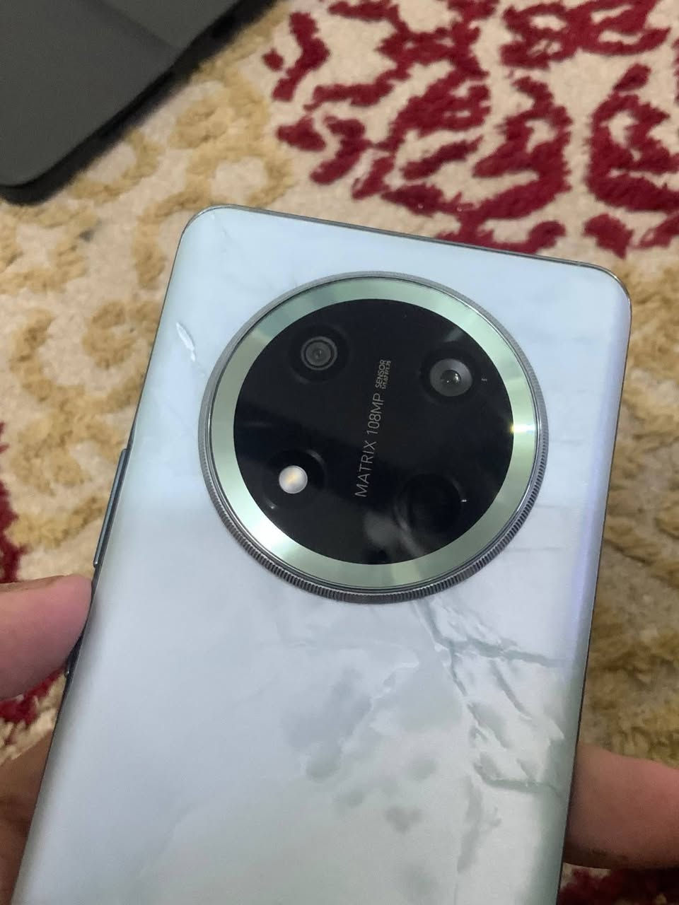 سلام عليكم جهاز هونر x9c ذاكره 256 نظيف مع ملحقاته وكارتونته سعره 300 بي مجال
ماعندي توصيل مكاني بغداد بياع الشرطه الخامسه


**إذا كنت صاحب هذا الإعلان وتريد حذفه لأي سبب، رجاءا أرسل رسالة إلى الدعم الفني**