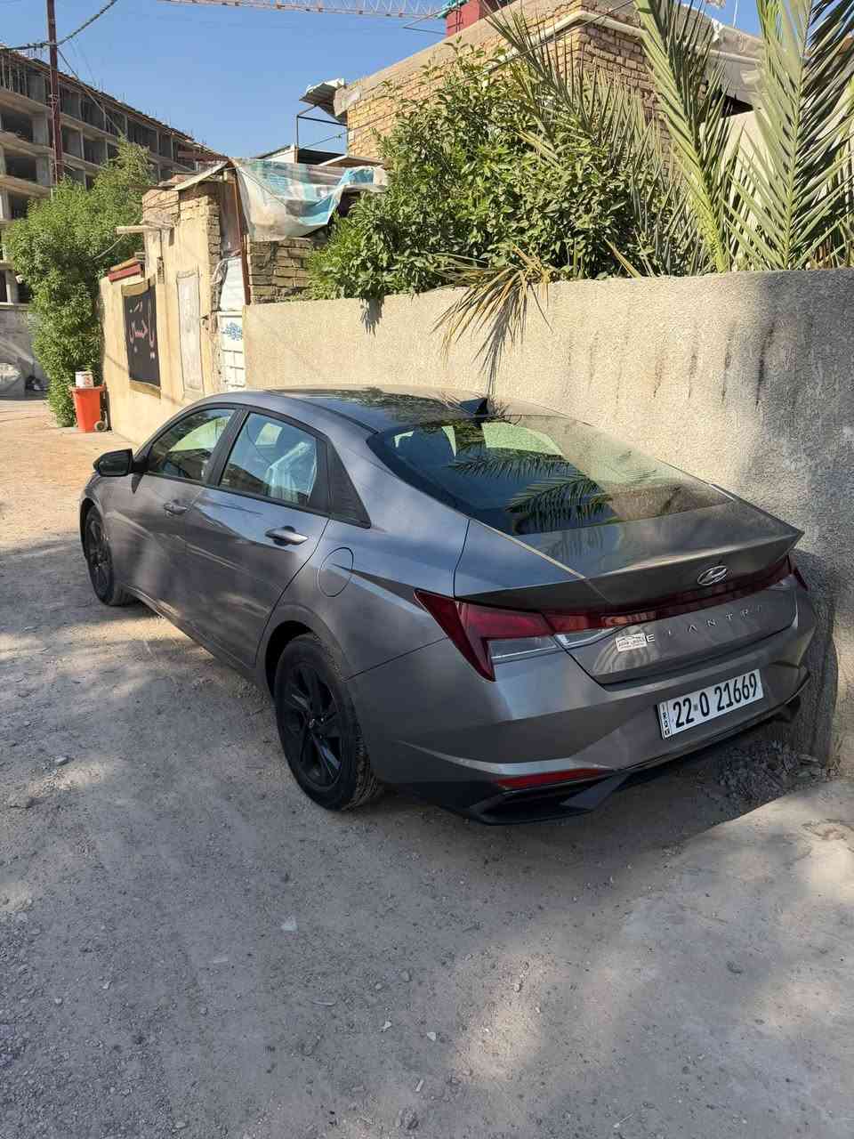 النترا 23 وارد امريكي سيارة رقم اربيل بأسمي هزتها 2027 مواصفتها رادار امامي خلفي جانبي تشغيل عن بعد بصمه ابواب شاشه كاربلاي سيارة حادثها كلش حلو سيارة داخله ماشيه 23ميل وهسه تقريبا ماشيه 33 ميل وسونارها مرفق بالصور السيارة مكانها بغداد الكاظمية
للاستفسار على الخاص


**إذا كنت صاحب هذا الإعلان وتريد حذفه لأي سبب، رجاءا أرسل رسالة إلى الدعم الفني**