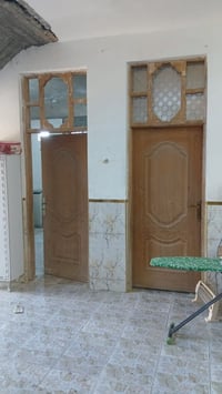 باب خارجي • باب ثقيل • ابواب خشب