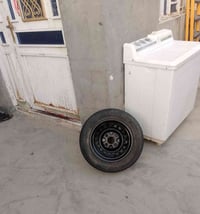 ويل هو وتايره للبيع كفاله بس ماعده تاير حاطيله فتيله الشراي ‏‪07871276...