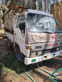 تيوته • موديل ٩١ • اليوسفيه