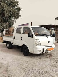 للبيع كيا عموشه دبل قماره  موديل ٢٠١٢  رقم بابل  باسمي  سياره جديده بم...