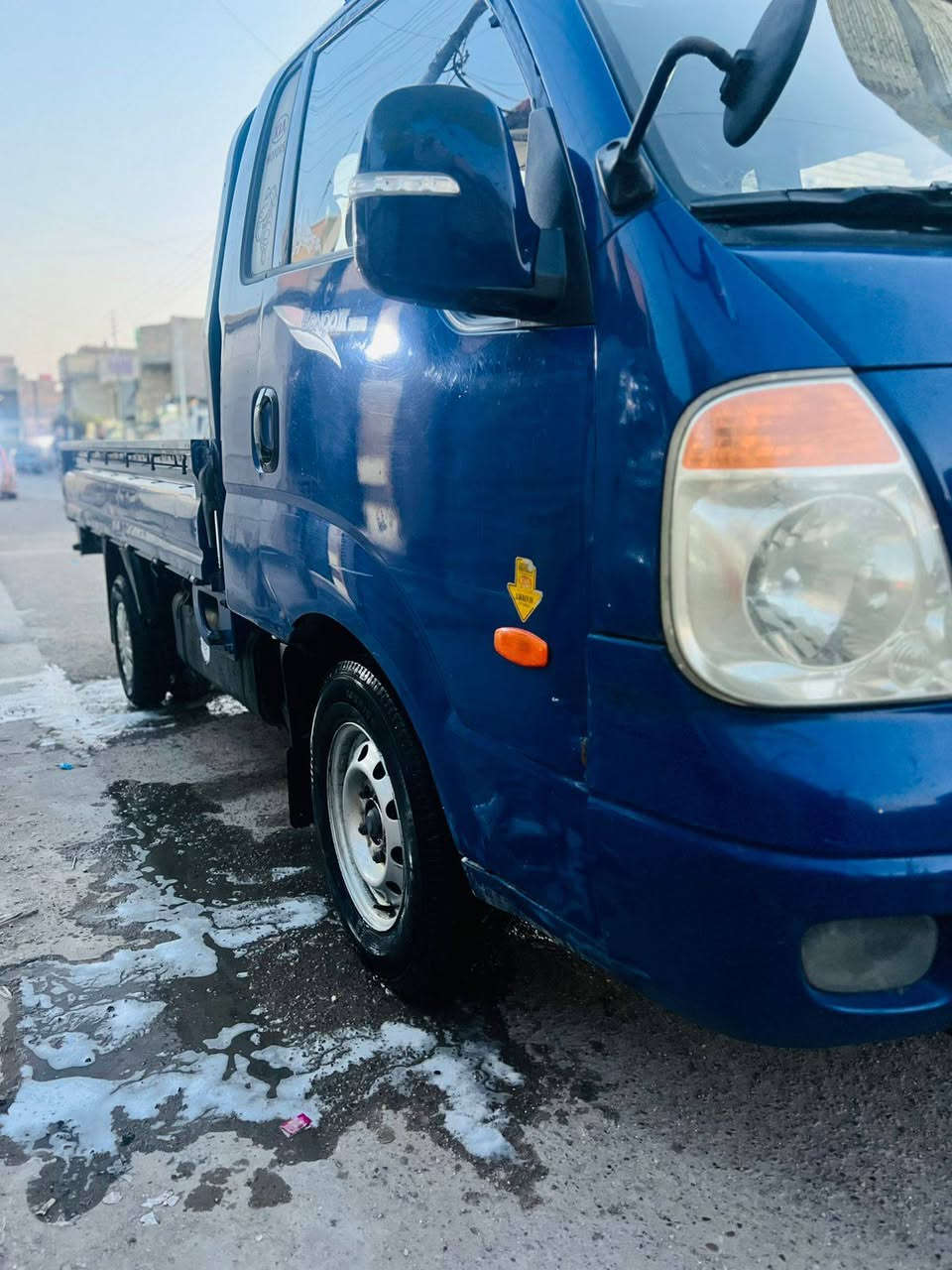 سلام عليكم كيه حمل مسكر محور بم ونوزل موديل 2006 
سياره كلش حلوه وحله من صوره مصبوخه جماليه فقط رقم بغداد دولي بسمي تحويل مباشر السعر 85 وبيه مجال حك جيه مكاني بغداد حي بتول مقابيل حي نصر الاتنصال *********** انتصل وتدلل مامتواجد عل فيس
