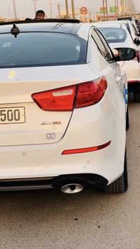 اوبتيما • ٢٠١٥ • حادث