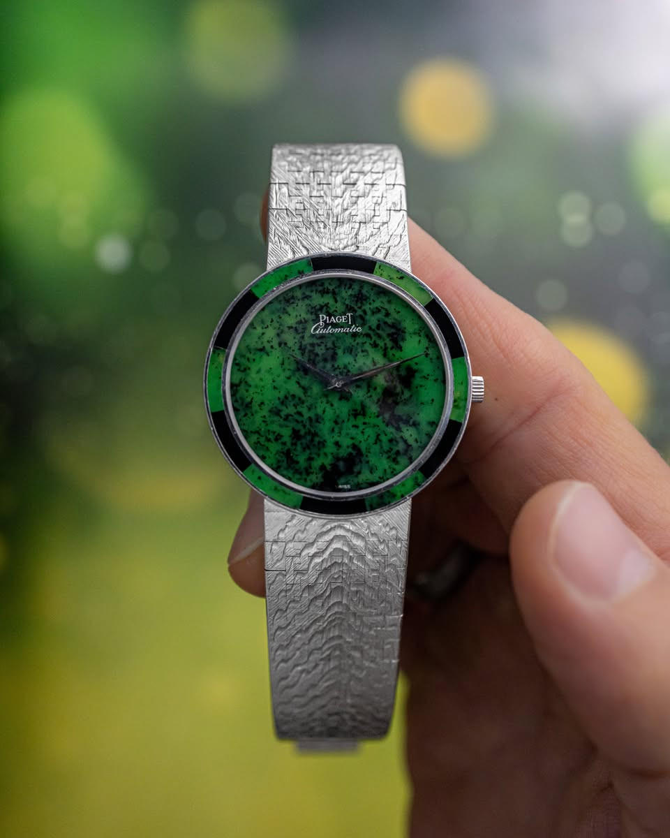 Not a Piaget you see everyday!


**إذا كنت صاحب هذا الإعلان وتريد حذفه لأي سبب، رجاءا أرسل رسالة إلى الدعم الفني**
