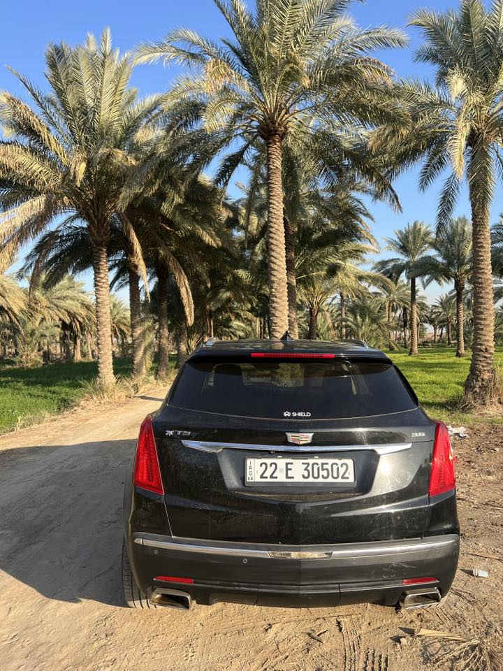 كاديلاك XT5 لكجري 2017 ✨
فول مواصفات 
رقم اربيل
🔥 محرك 3.6 لتر V6 – 310 حصان
🛋️ 5 مقاعد ومقصورة فخمة

🔹بانوراما 
🔹 شاشة معلومات عالية
🔹 Apple CarPlay و Android Auto
🔹 نظام صوت Bose
🔹 حساسات  امامي خلفي وكاميرا خلفية
🔹 ويل 18
🔹ستيرن تدفئة
🔹كشنات تدفئة
🔹جنطة خلفي كهرباء 
🔹رادار تفاعلي ومثبت سرعة 
📌 سيارة نظيفة، جاهزة، ومكفولة من كل شي
لتواصل خاص او ع الرقم  *********** 
مكانها بابل
