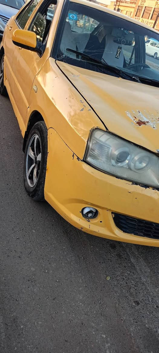 السلام عليكم شيري ميرال موديل 14مصفره هيئه غرامات رقم انكليزي جديد كير مكينه جديد تخم تايرات جديد سياره جاهزة   اترايه وين ما يعجبك تحويل ثاني يوم السعر 27مكاني بغداد البياع ***********
