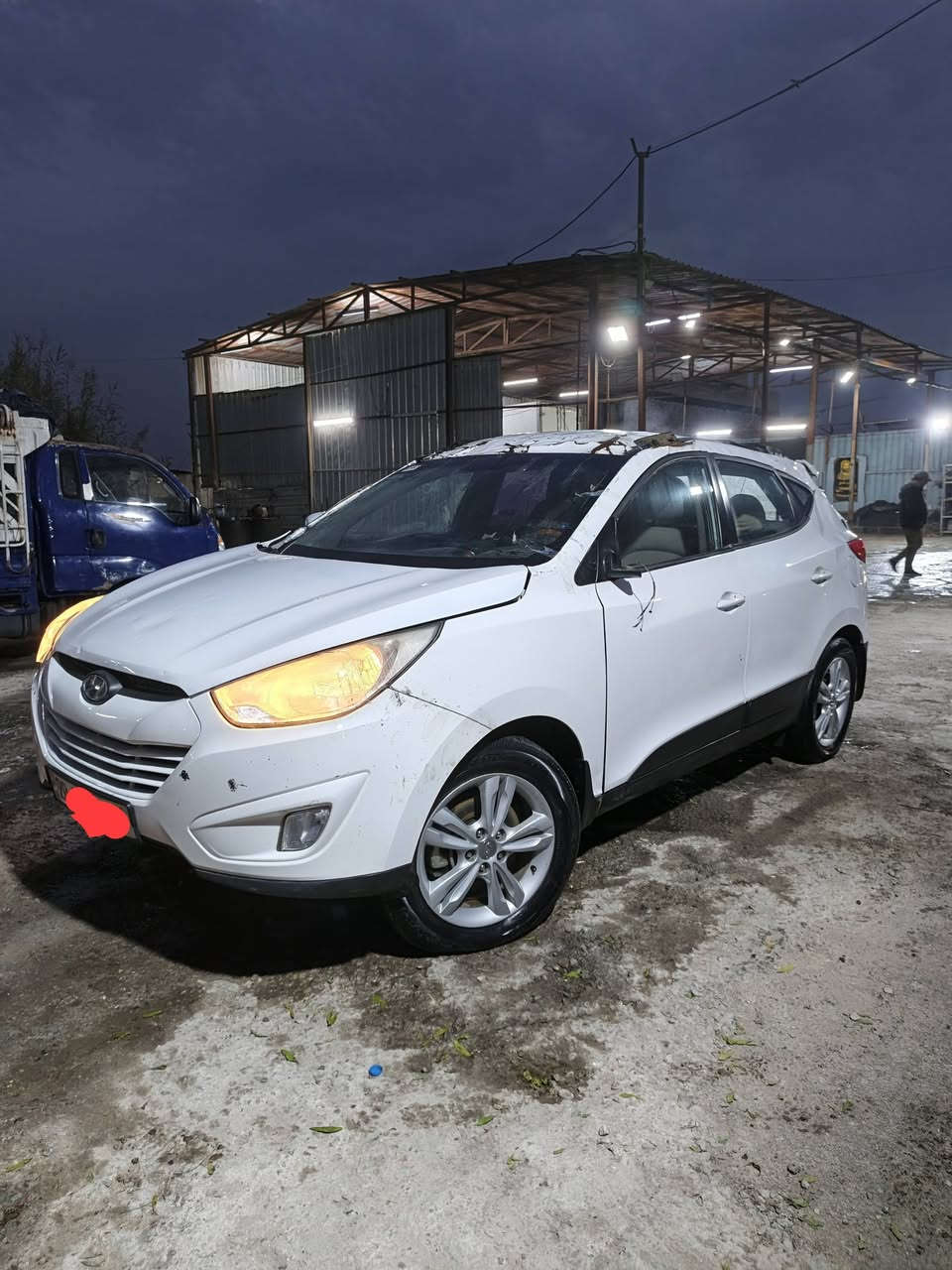 للبيع توسان 2014 خليجي رقم ديالى دولي تحويل مباشر  تعرظت الحادث جفيه ع جهت اليمنه ابيع ع حادثها شغاله وتمشي تبريد+ تدفيه شغال مكاني بغداد الامين الشراي يتصل ***********
