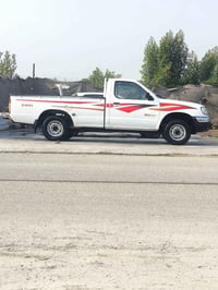 للبيع بيكم نيسان شبوط 5جنكال موديل 2002  مكفوله كفاله عامه   سعرها 70و...