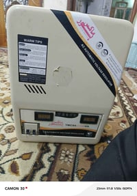 رافع قدرة • ٤٠ أمبير • مستعمل قليل