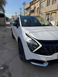 للبيع :كيه سبورتج  خليجي  الموديل : 2023 ماشيه :42 الف  السياره :مكفول...