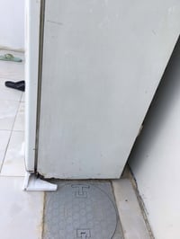 ثلاجة • أجهزة منزلية