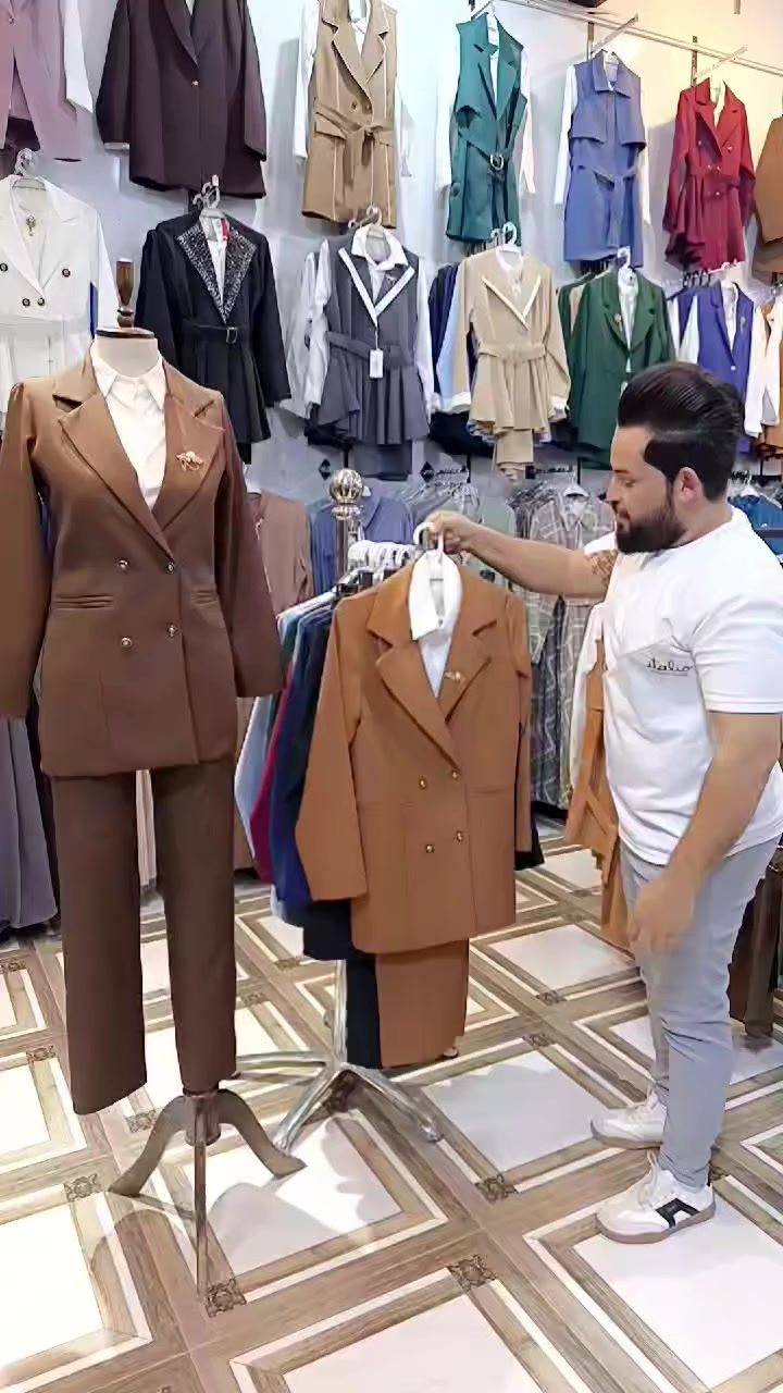 وصول بضاعة نزاكه في قمت الجمال ❤️🔥
طقم نسائي  ٣قطع
متوفر ب 9 الوان
القياسات ٣٨"٤٠"٤٢"٤٤"٤٦"٤٨ 
السعر 35 الف
العنوان 📌 #النجف_الكوفة_حي_ميسان_شارع_البوريات

#lolooa2022    👈  للتواصل عبر الفيس بوك

https://instagram.com/lolooa2022?utm_medium=copy_link    👈 للتواصل عبر الأنستكرام

    للتواصل عبر الواتساب والتليكرام ***********
https://t.me/lolooa202 رابط قناة المجمع ع التليكرام
