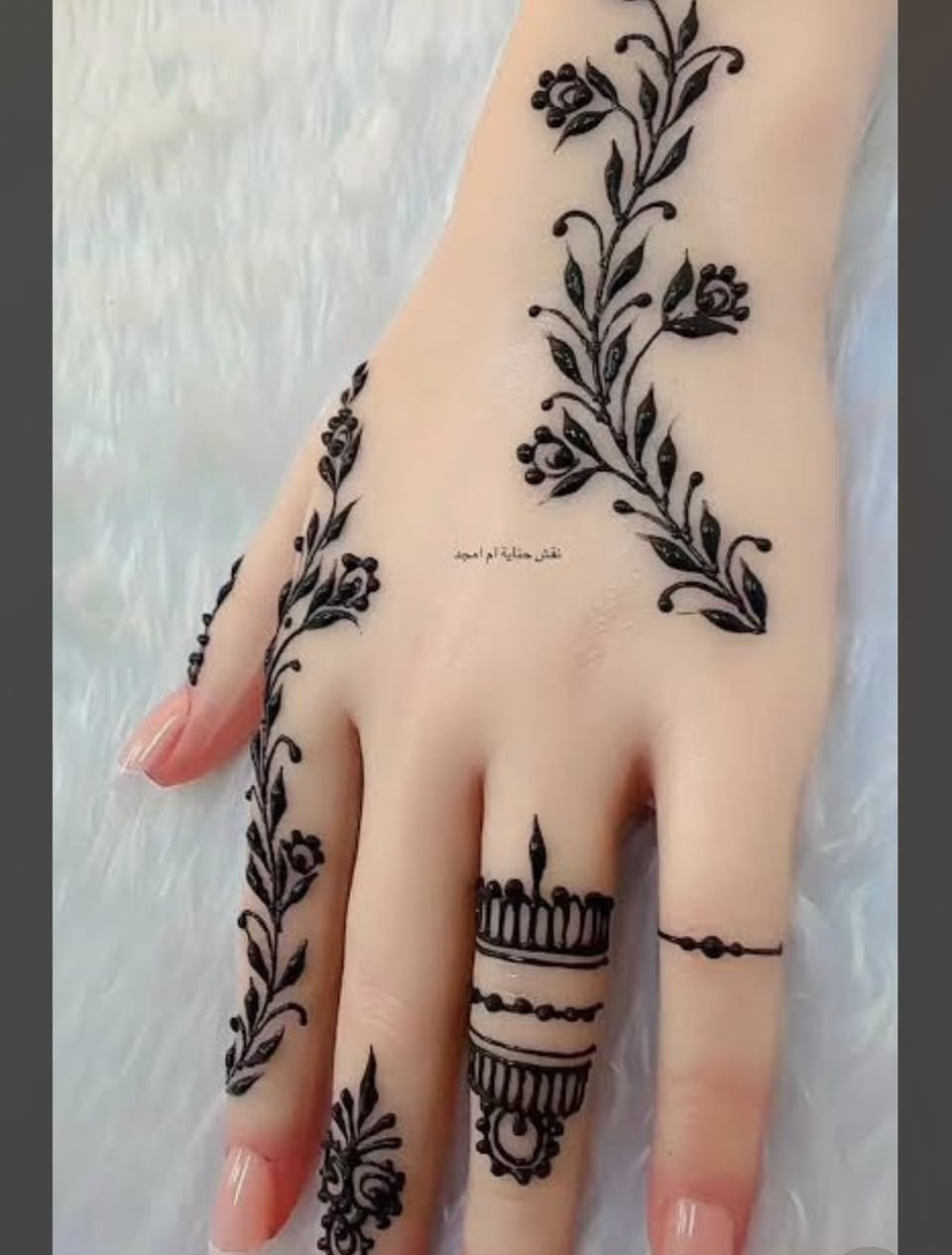 وشم حنه على الايد اي طبعه ب4 🫳🏻✍️الاف دينار بس عروض رمضان والعيد كل عام وانتوا بخير حبايب 🌙🌙


**إذا كنت صاحب هذا الإعلان وتريد حذفه لأي سبب، رجاءا أرسل رسالة إلى الدعم الفني**