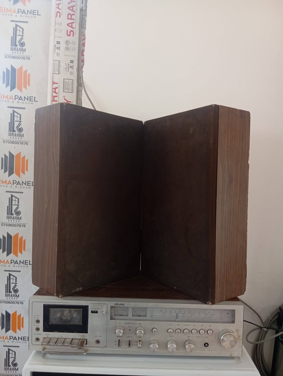 راينزك للبيع ياباني شغال ونضيف للبيع الي يريد يتصل
***********
