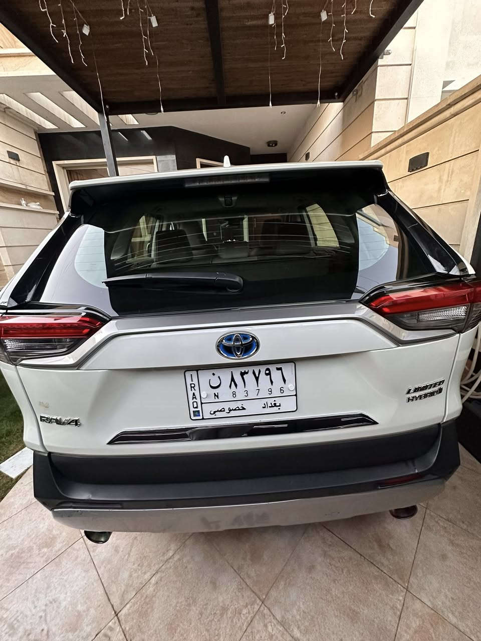 رافور هايبرد وارد أمريكي
موديل 2020 فئة Limited الفل كامل ✨
سيارة عملية، اقتصادية، ومواصفاتها معروفة من ناحية الراحة والصرفية والقوة 👌

✅ ماشية 90 ألف فقط
✅ حادث سابق تبديل جنطة خلفية نفس اللون
✅ نظيفة والاستخدام مرتب
✅ صرفية ممتازة واعتمادية عالية

السيارة جاهزة للمستخدم وما تحتاج شي إن شاء الله 🚘

📲 للتواصل واتساب فقط:
***********
