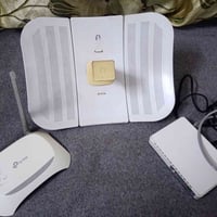 برج وراوتر • تشغيل ٥-٧ ساعات • استعمال قليل