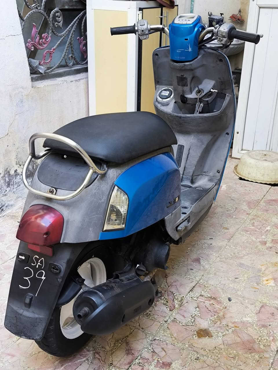 بوليس للبيع او مراوس بوليس فقط
بوليس نضيفة كفالة عامة
ماناقصهة برغي دراجة حاوية
الدراجة ضالمتهة الكامرة
ب900 وبيهة مجال
مراوس بوليس فقط💢


**إذا كنت صاحب هذا الإعلان وتريد حذفه لأي سبب، رجاءا أرسل رسالة إلى الدعم الفني**