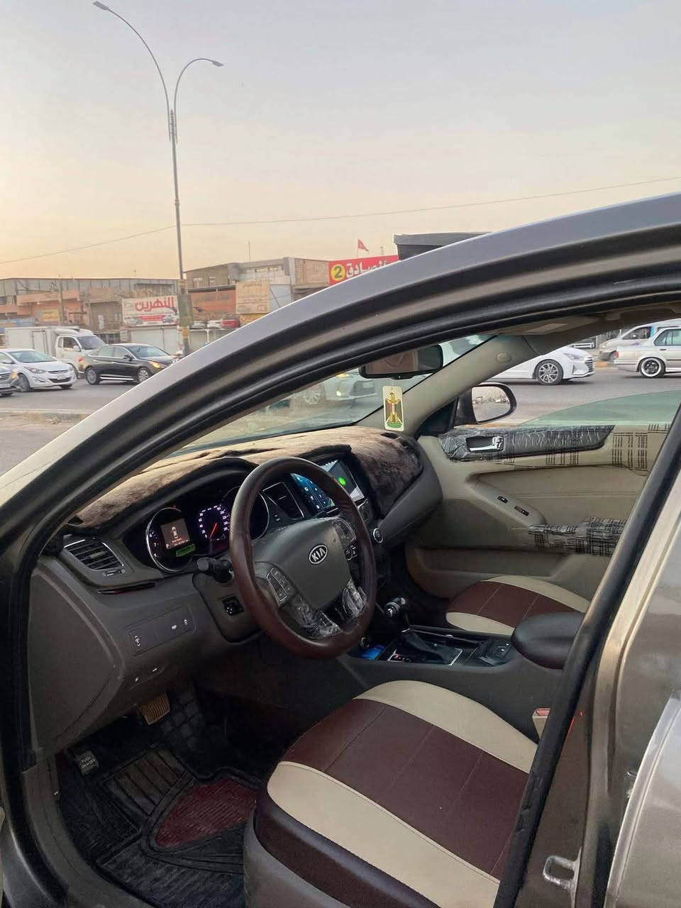 كيا كادنزا 11 خليجي فول مواصفات رقم بغداد الجديد
مراوس بتكسي


**إذا كنت صاحب هذا الإعلان وتريد حذفه لأي سبب، رجاءا أرسل رسالة إلى الدعم الفني**