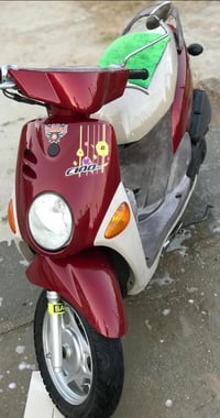 للبيع فله لون مميز وداخل كريمي كفاله عامه‭. ‭0771 890 7141‬