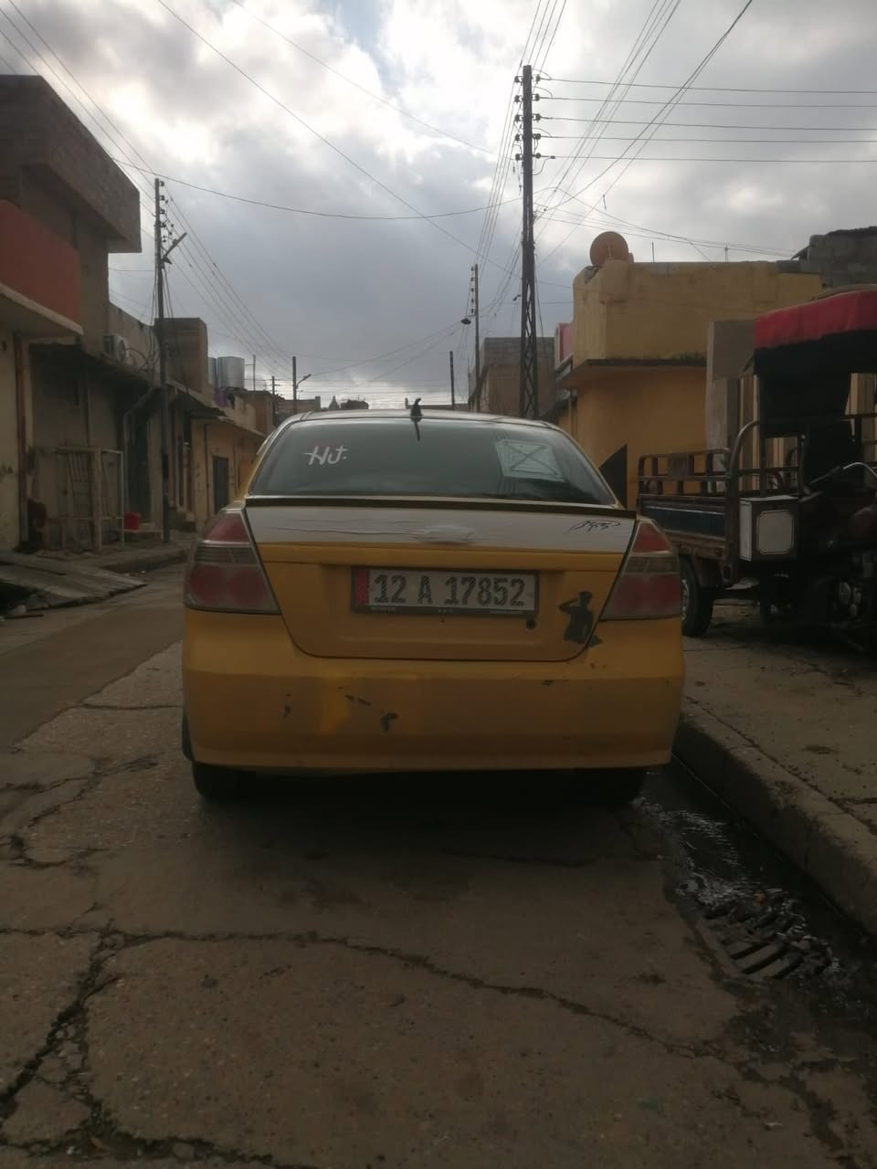 افيو 2009 هيئه غرامات صفر كابون بانزين بيها مكينه وكير خير من الله ضرر مبدل باب وبوند بدون دواخل شرط تحويل بدون وكالة سعر60وبيها مجال الاتصال ‭0770 824 1862‬
