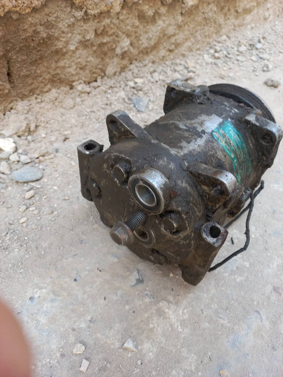 كمبريسر  سايبا أصلي سنغافوري شغال ع الفحص للبيع مراسله الصفحه


**إذا كنت صاحب هذا الإعلان وتريد حذفه لأي سبب، رجاءا أرسل رسالة إلى الدعم الفني**