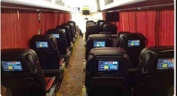 موعد الرحله 2025/12/10 السعر شامل جميع الخدمات 170 الف
#تعلن# #حملة ام  #البنين  #السفر #والسياحه مع حملة حسن عذيب الشمري  واسط قضاء الزبيديه  الزيارة العتبات المقدسه 
‏‎🌲برنامج ايران بري🌲🇮🇷🇮🇷🌲 باصات vip حديثة 
‏‎يشمل ( قم   ) 🎄(مشهد)🌲 السكن شارع الإمام  رضا قريب الحرم 🎄( نيشابور ) 🎄  🎄 (  سياحي و ديني وعلاجي  ) 🎄

‏(  ١١)يوم  😲😲

  😍😍  يوجد خصم ١٠% الى العوائل اكثر من ٣ نفرات 
الأطفال من ٥ سنوات وجوه مجاني سارع بلحجز
‏
‏‎البرنامج يشمل 📢🔉🔉
‏‎♣️ باصات سياحية حديثة 🚍
‏‎♣️ السكن فنادق ممتازة 🏡سياحه مترجمه مجاني المسافر 
قم ( بيت النور - مسجد جمكران - البقاء في قم ٣ ايام 
البقاء في مشهد ٥ ايام 
مشهد ( ياسر وناصر - خواجة 
٣وجبات طعام في مشهد بوفي مفتوح اكل درجه ممتازه
 - مناحل العسل -  خواجه مراد-  ) 
السياحة  (مدينة الألعاب-حديقة الحيوانات--المدينة المائية  ) حديقة باخ مشهد اكبر حديقه في مشهد 
 
‏‎#ملاحظة
‏‎الغرف ثنائي  -  و- ثلاثي-و-   رباعي  -  بدون اي اضافة
يعنى غرفتك خاصة
-----------الحجز والاستفسار ع الأرقام
***********واتساب 
***********
يوجد نظام الأقساط  
موعد الرحله في شهر العاشر 
سارعوا سارعوا بلحجز العنوان  قضاء الزبيديه شارع المدارس  النقل من الزبيديه الى الزبيديه كل هذا  
موعد الرحلة ٢٠٢٥/12/10
🚌🚎🚍🏃🏃🏃
