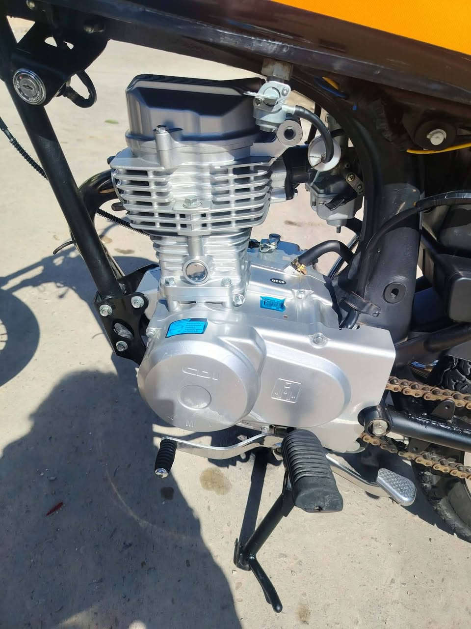 سلام عليكم دراجه للبيع صاله شهر من معمره بدون اوراق هاذا رقمي ***********
