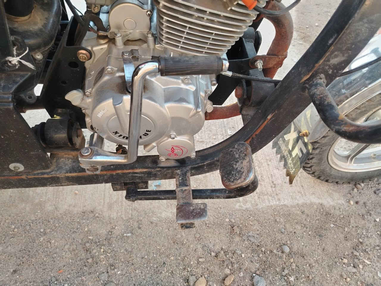 ستوته موديل 2024
محرك 2025البيع سعر مليون وتسعميه 1900وبيه مجال مكانه فلوجه


**إذا كنت صاحب هذا الإعلان وتريد حذفه لأي سبب، رجاءا أرسل رسالة إلى الدعم الفني**